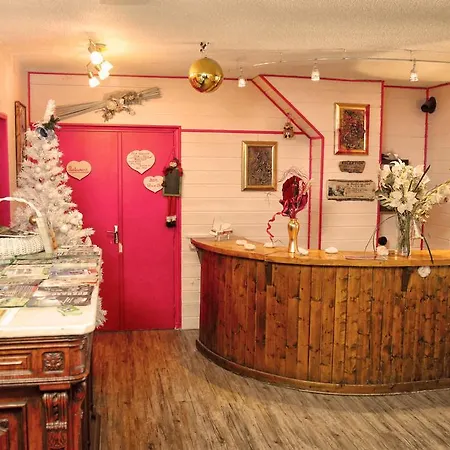 - Restaurant Le Blanchon