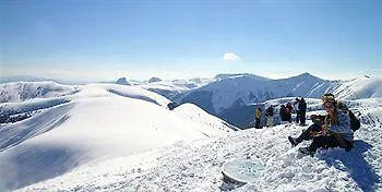 - Restaurant Le Blanchon Отель