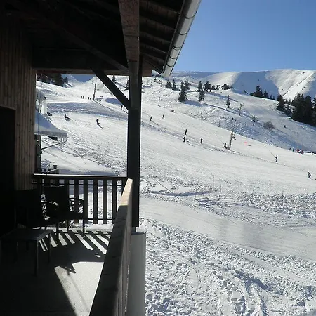 Отель - Restaurant Le Blanchon