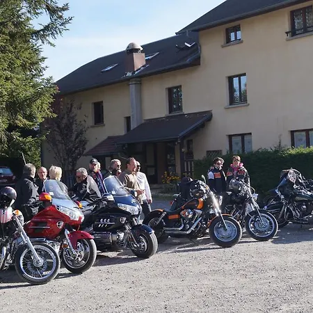 Отель - Restaurant Le Blanchon 2*