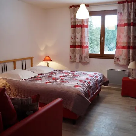 Отель - Restaurant Le Blanchon Селоне