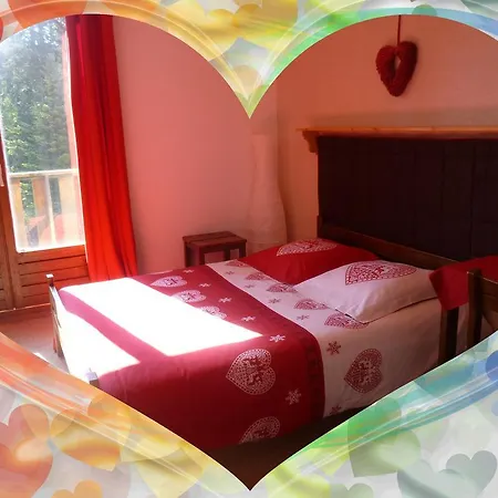 Отель - Restaurant Le Blanchon Селоне