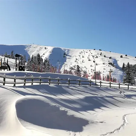 - Restaurant Le Blanchon 2* Selonnet