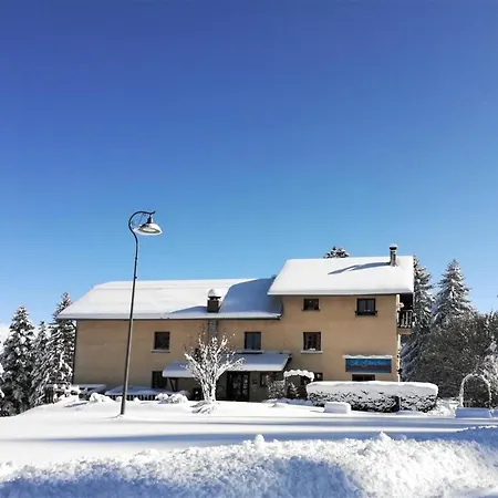 - Restaurant Le Blanchon Hotel Selonnet