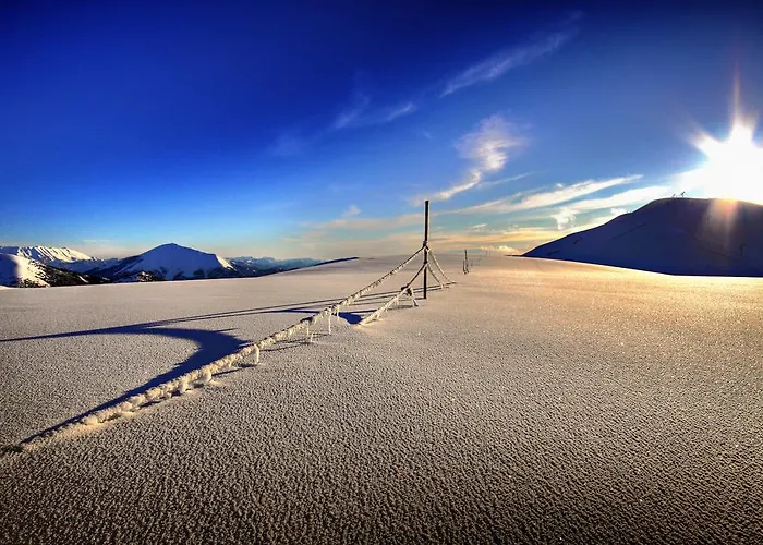 - Restaurant Le Blanchon Hotel 2*