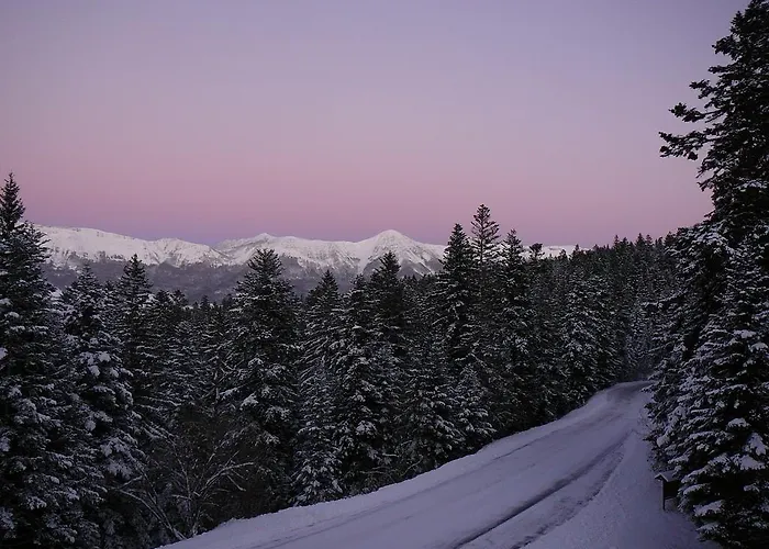 - Restaurant Le Blanchon 2*