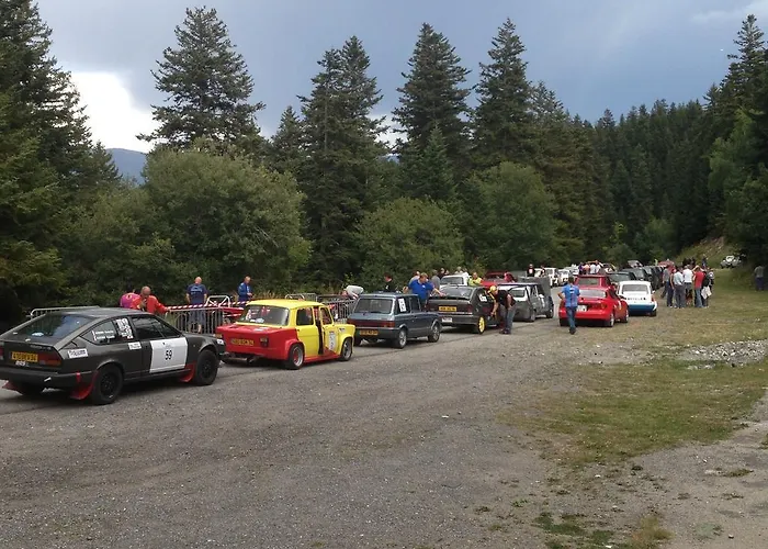 - Restaurant Le Blanchon 2* Selonnet