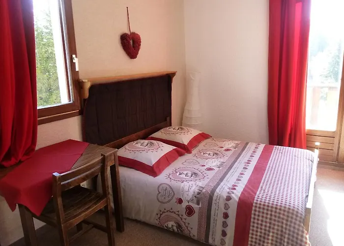 - Restaurant Le Blanchon Hotel