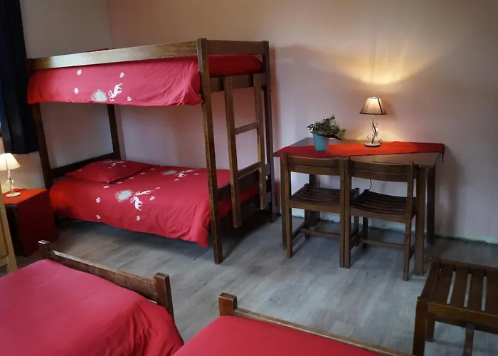 - Restaurant Le Blanchon