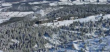 Hotel - Restaurant Le Blanchon Selonnet