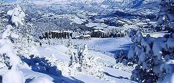 - Restaurant Le Blanchon 2* Selonnet