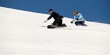 Hotel - Restaurant Le Blanchon