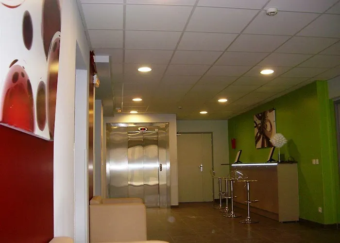 - Restaurant Le Blanchon 2* Selonnet