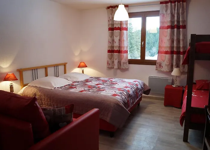 Hotel - Restaurant Le Blanchon Selonnet