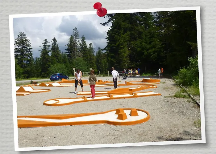 Hotel - Restaurant Le Blanchon