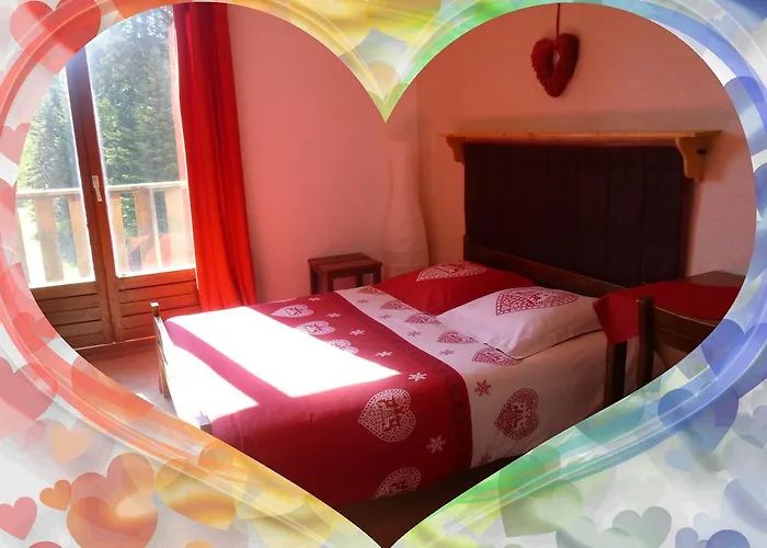 Hotel - Restaurant Le Blanchon Selonnet