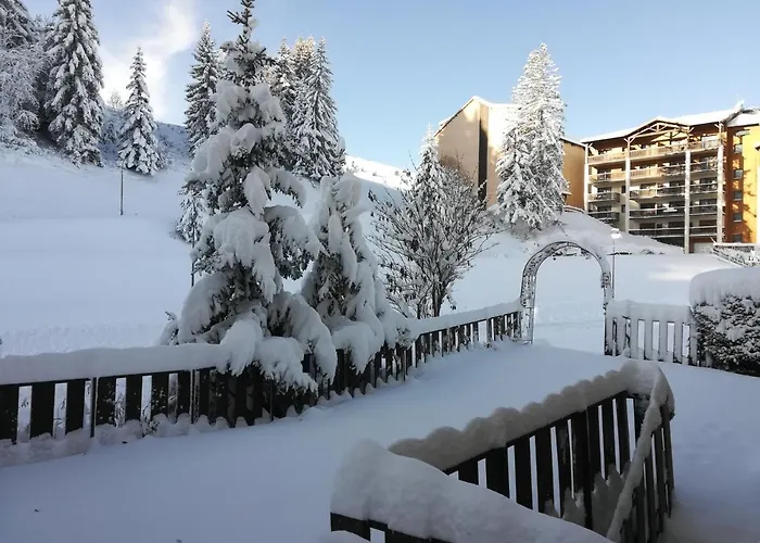 - Restaurant Le Blanchon 2* Selonnet